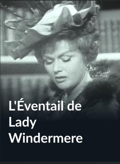 L'éventail de Lady Windermere